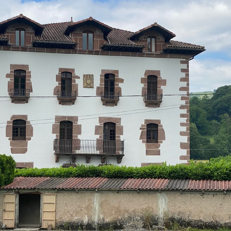 Harana Palacio de Oharriz